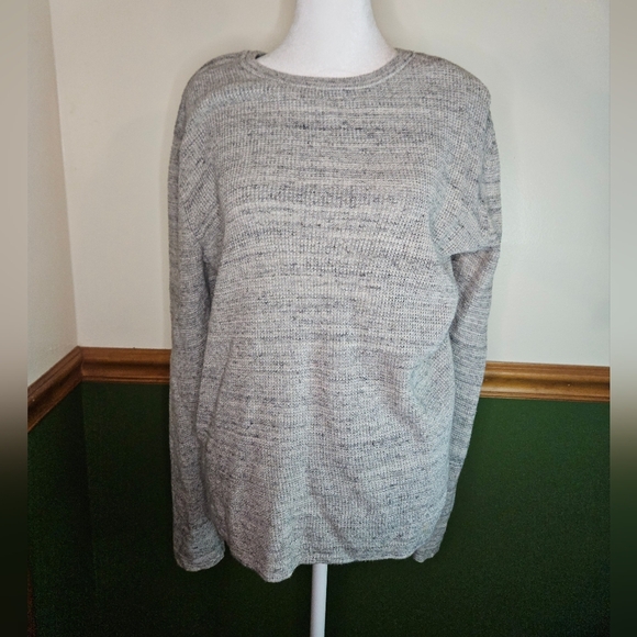 Michael Kors Mens Sweater Medium Grey - Picture 1 of 7